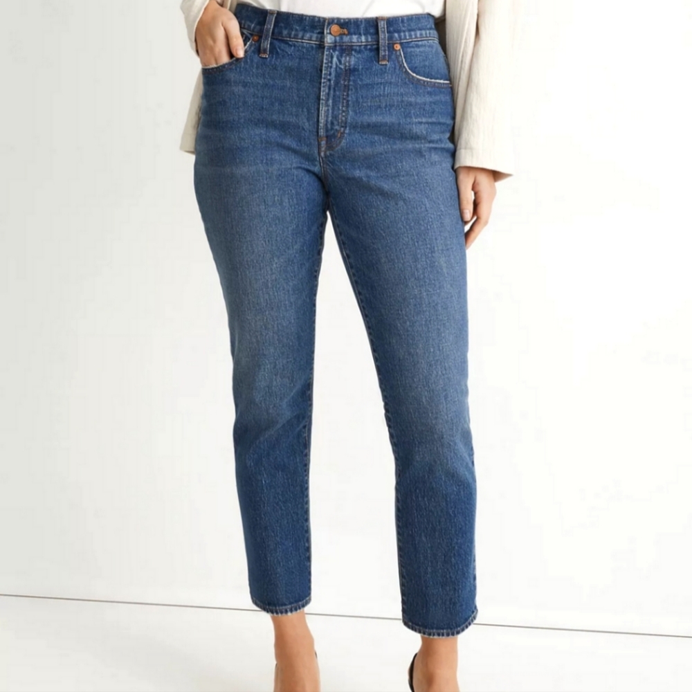 Madewell Perfect Vintage Jeans, Size 29